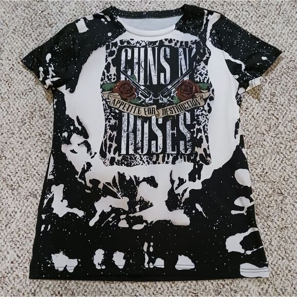 Guns N Roses Concert T-Shirt - Small - Picture 4 of 7